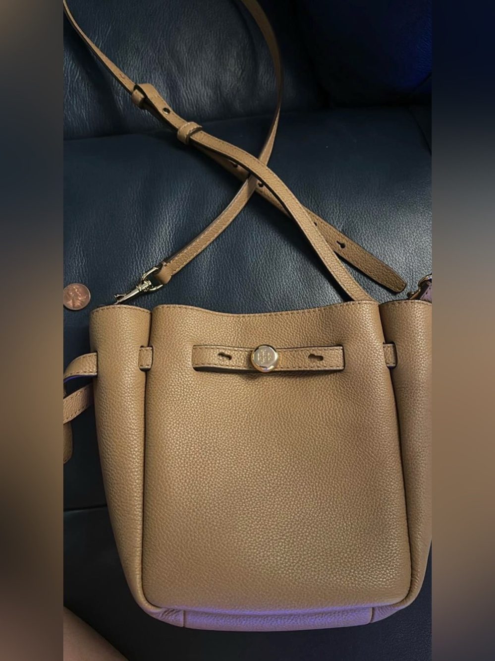 Tory Burch mini crossbody